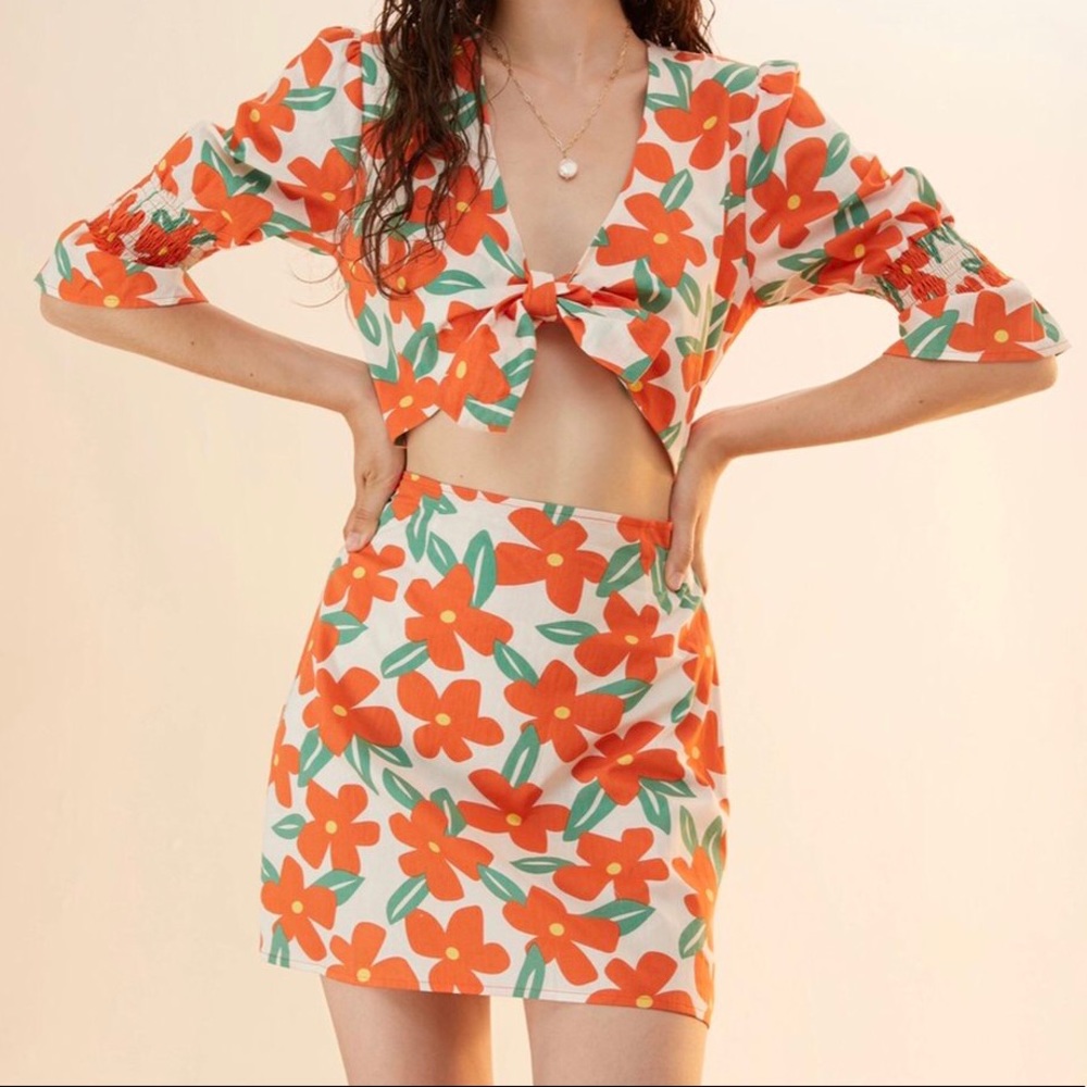 Free people mini dress